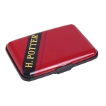 Harry Potter metal card holder - licensed product