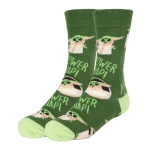 Star Wars Mandalorian Socks + Mug gift set
