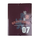 Iskola mappa A4 Harry Potter Gryffindor - licencelt termék