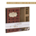 Harry Potter Hogwarts Utensilienset - Lizenziertes Produkt
