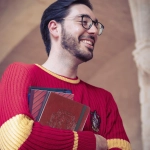 Nebelvírsky zápisník alebo diár Harryho Pottera A5 - Licenčný produkt
