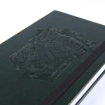 Zápisník nebo diář A5 Harry Potter Zmijozel - licenční produkt
