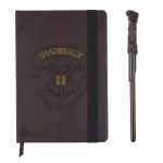 Harry Potter Hogwarts notebook and pen set - licensed product