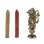 Wax seal Harry Potter Gryffindor - licensed product