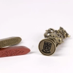 Wax seal Harry Potter Gryffindor - licensed product