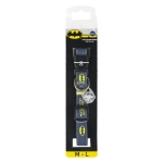 Dog collar Batman S/M