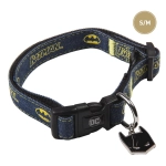 Dog collar Batman S/M