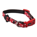 Dog collar Disney Minnie Mouse S/M