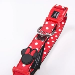 Dog collar Disney Minnie Mouse S/M