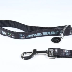 Star Wars Darth Vader dog leash - S