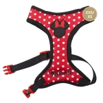 Disney Minnie Mouse Dog Harness - XXS/XS