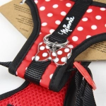Disney Minnie Mouse Dog Harness - XXS/XS