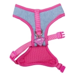 DC Comics Supergirl Dog Harness - S/M
