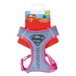 DC Comics Supergirl Dog Harness - S/M