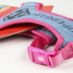 DC Comics Supergirl Dog Harness - S/M