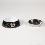 A set of two bowls for a Star Wars pet - M