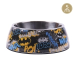 A set of two bowls for a pet Batman - S