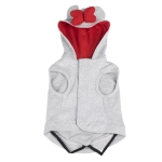 Disney Minnie Mouse dog hoodie - XXS