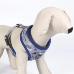 Disney Stitch double-sided dog harness - XXS/XS