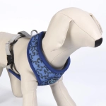 Disney Stitch double-sided dog harness - XXS/XS