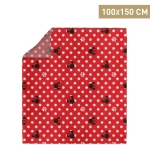 Deka pro psy Disney Minnie Mouse 100x150 cm - licencovaný produkt