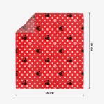 Deka pro psy Disney Minnie Mouse 100x150 cm - licencovaný produkt