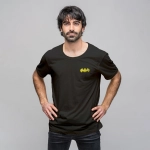 Men's Batman T-shirt - S-XXL licensed product