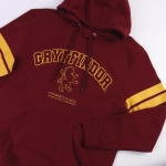 Felnőtt Harry Potter Griffendél kapucnis pulóver - licencelt termék