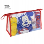 Mickey bathroom set cosmetic bag + towel + mug + brush - licensed product