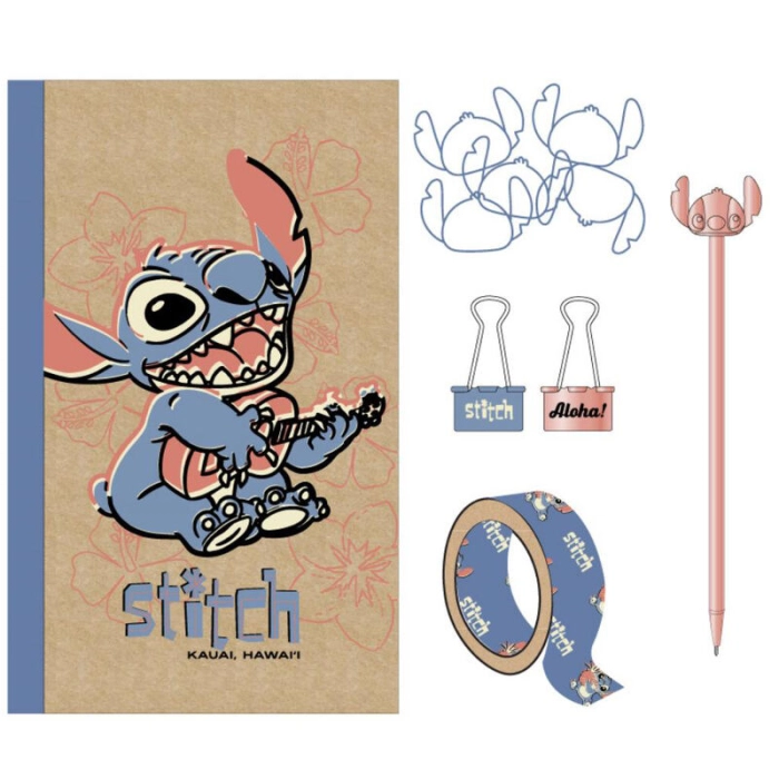 A set of Stitch tools - a licensed product