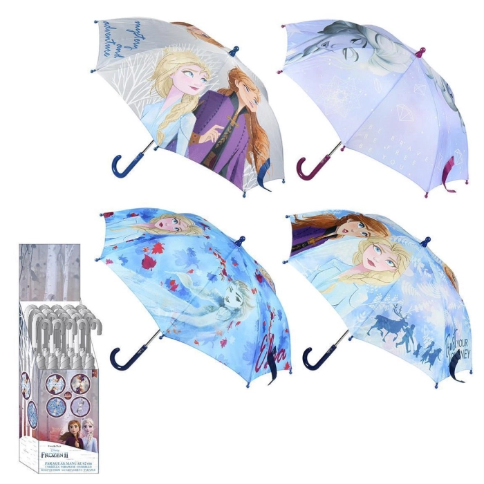 Frozen II esernyő mix - licencelt termék