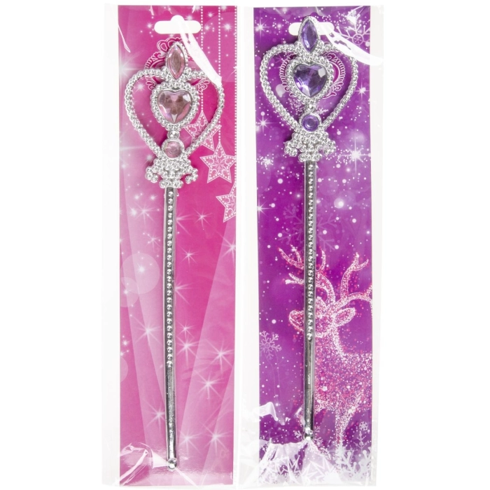 Silver wand - the Princess's scepter