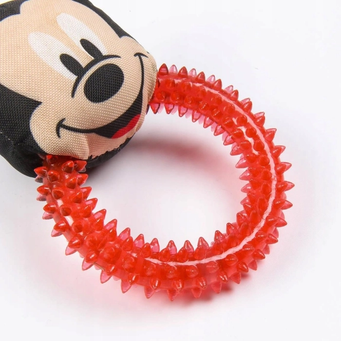 Mickey Mouse dog chew - licensed product