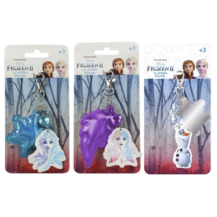 Keyring Disney Frozen II - licensed product