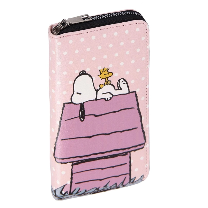 Snoopy wallet - licensed product