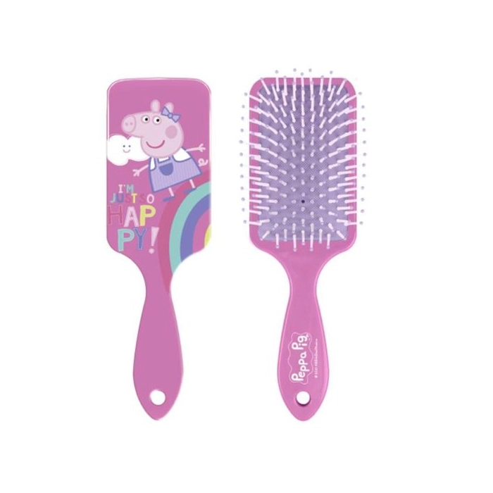 Hairbrush Peppa Pig I'm just so happy - licensed product