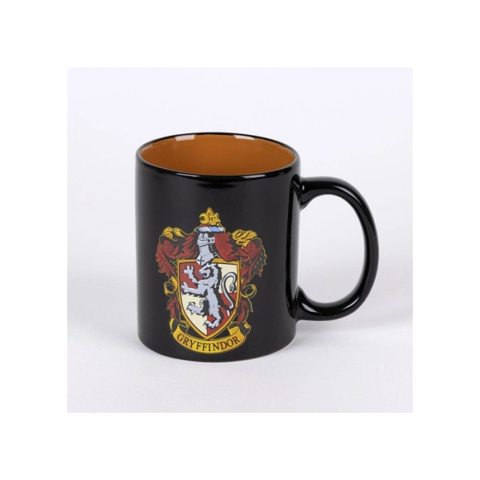 Gift Set Socks + Mug Harry Potter Gyffindor