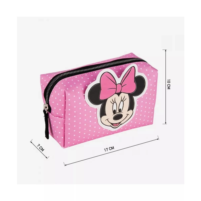 Minnie Mouse cosmetic bag - licensed product