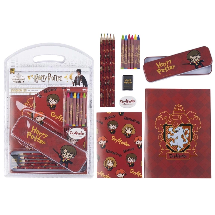 Školská súprava Harry Potter - Licenčný produkt