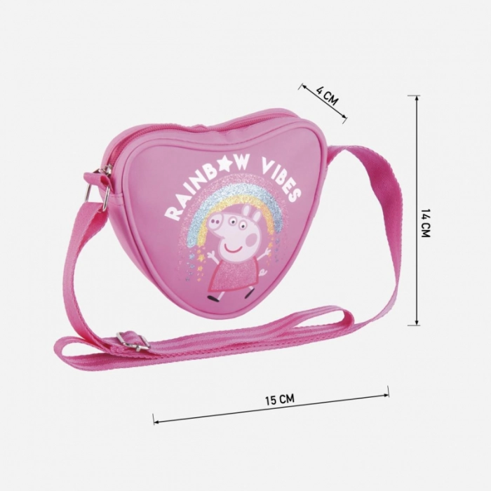 Dětská kabelka Peppa Pig - Licencovaný produkt