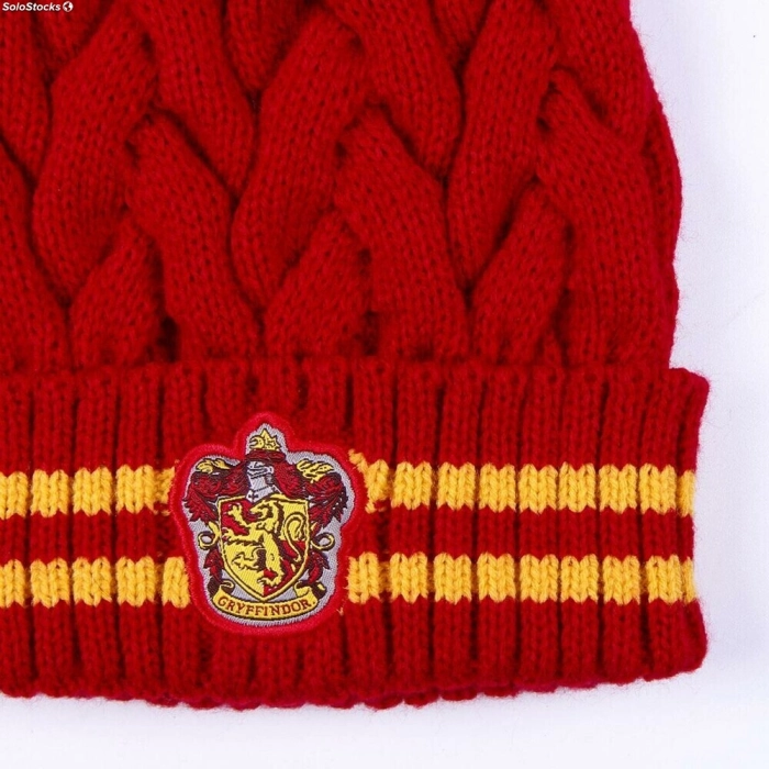 Harry Potter Gryffindor hat - licensed product size 6-14 years (56 cm)