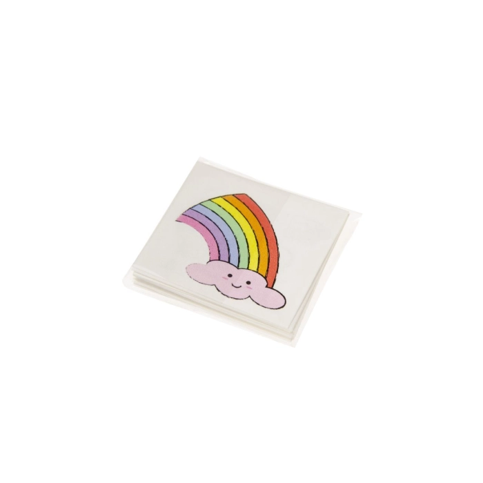 Tattoos for children unicorns - 12 pieces