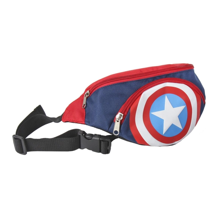 RIÑONERA AVENGERS hip / hip bag - licensed product