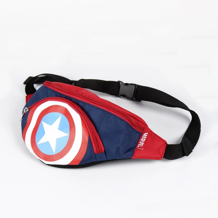 RIÑONERA AVENGERS hip / hip bag - licensed product