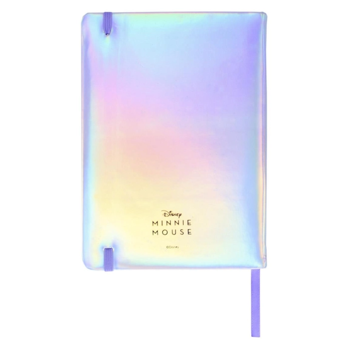 Notebook or diary A5 Disney Minnie Mouse - licensed product