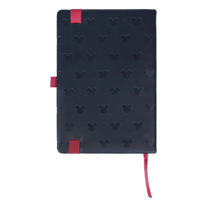 Disney Mickey Mouse A5 notebook or diary - licensed product