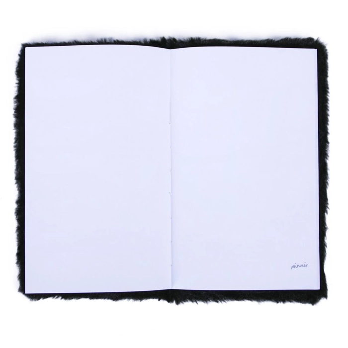 Notebook or diary A5 Disney Minnie Mouse - licensed product