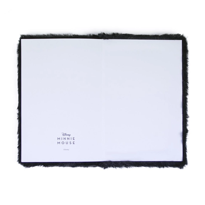 Notebook or diary A5 Disney Minnie Mouse - licensed product