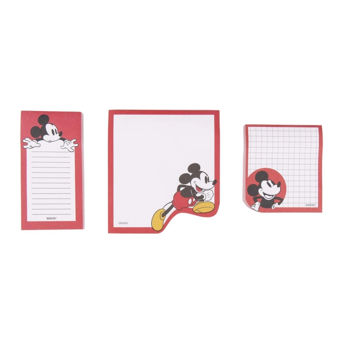 Disney Mickey Mouse cetlik – licencelt termék 3 db