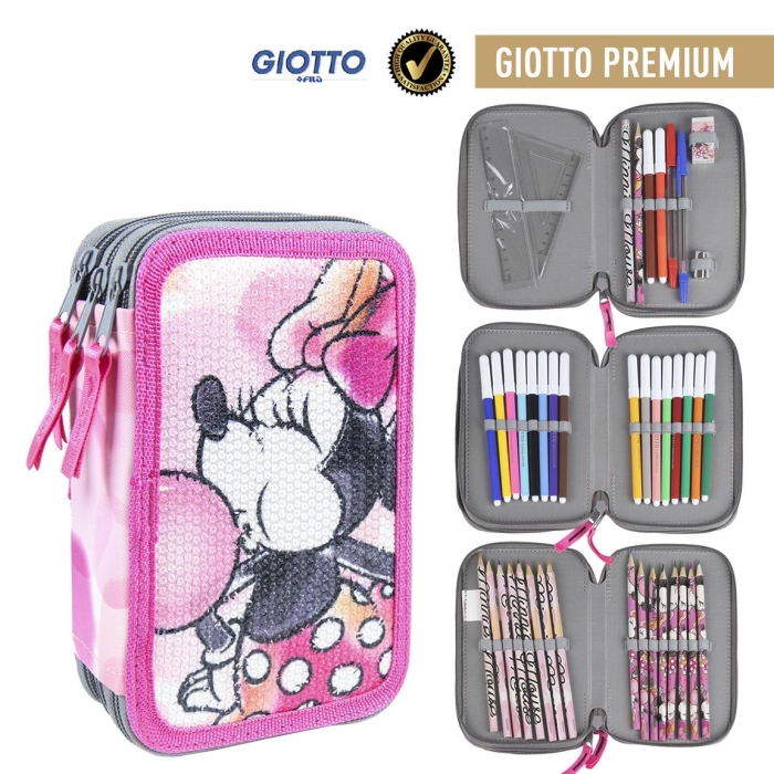 Disney Minnie pencil case - licensed product